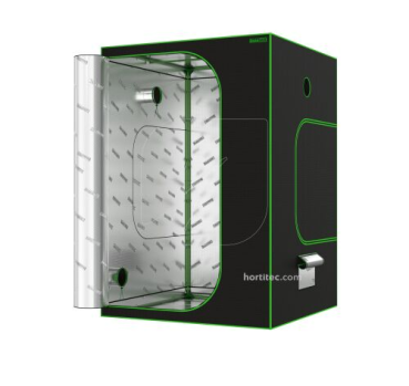 Preview: Grow Zelt 100x100x220 Dark Box